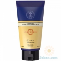 Lemongrass : Moisturising Sun Lotion Spf 30 Pa+++