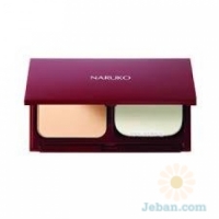 Raw Job's Tears : Pore Brightening Powder Foundation Spf30 +++
