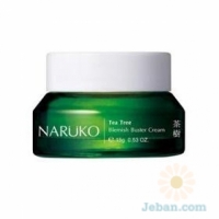 Tea Tree : Blemish Buster Cream