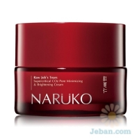 Raw Job's Tears : Supercritical Co2 Pore Minimizing & Brightening Cream
