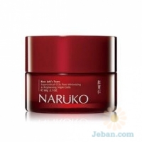 Raw Job's Tears : Supercritical Co2 Pore Minimizing & Brightening Night Gelly