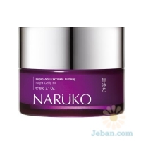 Lupin Anti-wrinkle Firming : Night Gelly Ex