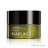 Oriental Beauty Tea : Youth Revitalizing Night Gelly