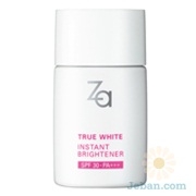 True White Plus Instant Brightener