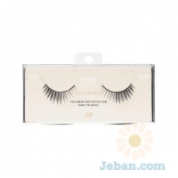 False eyelashes : Silhouette