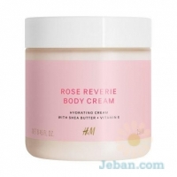 Rose Reverie : Body Cream