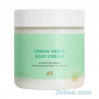 Urban Verve : Body Cream