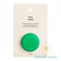 Tea Tree Face Masks Blemish-Prone Skin