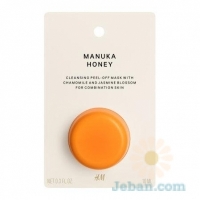 Manuka Honey Face masks Combination skin