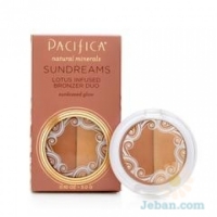 Sundreams Lotus Infused Bronzer Duo