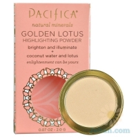Golden Lotus Highlighting Powder