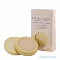 Perfect Lotus Universal Powder