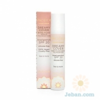 Dreamy Cover Bare-faced Serum Foundation Spf 20