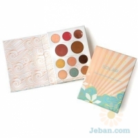 Solar Complete Color Mineral Palette