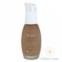 Nu Colour : Advanced Tinted Moisturizer Foundation