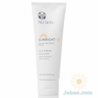 Sunright Spf 35 Pa+++