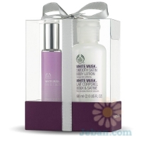 White Musk® Fragrance Mini Gift Set