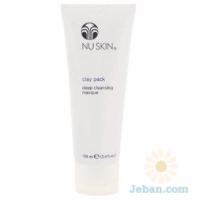 Clay Pack Deep Cleansing Masque
