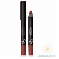 Matte Lipstick Crayon