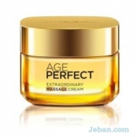 Age Perfect Massage Cream