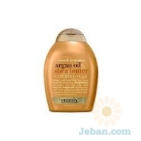 Smooth Hydration Argan Oil & Shea Butter : Conditioner