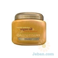Smooth Hydration Argan Oil & Shea Butter : Moisture Restore Mask