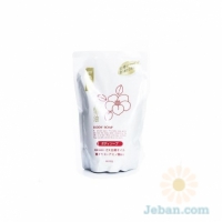 White Camellia Oil Body Soap Refill
