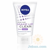 Acne Care Make Up Clear : Mud Scrub
