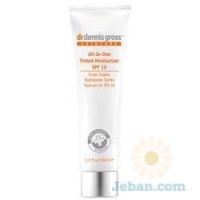 All-In-One : Tinted Moisturizer Sunscreen SPF 15