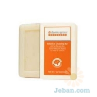 Botanical Cleansing Bar with Tea Tree & Aloe