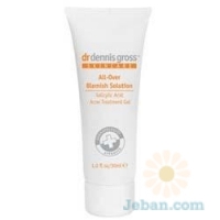 All-Over Blemish Solution.
