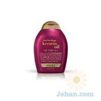 Anti-Breakage Keratin Oil : Shampoo