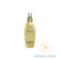 Luxurious Moroccan Argan Creme : Sheer Hydration Leave-In Mist