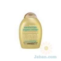 Luxurious Moroccan Argan Creme : Conditioner