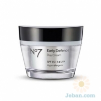 Early Defence : Day Cream SPF15