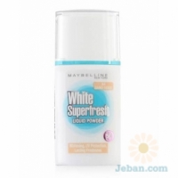 Liquid Powder : White Superfresh SPF50 PA+++