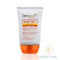 Advanced Sun : Matt Finished CC Nude Skin SPF50+ PA+++