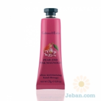 Ultra-Moisturising Hand Therapy : Pear and Pink Magnolia