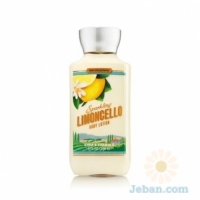 Sparkling Limoncello : Shea&VitaminE Body Lotion
