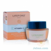 Vitamin C : Brightening Moist Aqua Gel