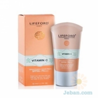 Vitamin C : Brightening Sunscreen SPF50+ PA+++