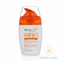 Advanced Sun : Ultra-Light Face Fluid SPF50+ PA+++