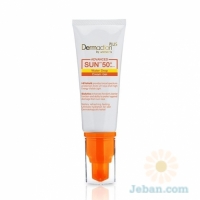 Advanced Sun : Water Drop Cream Gel SPF50+ PA+++