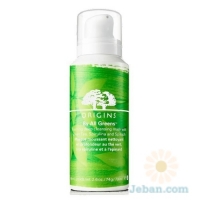 By All Greens™ : Foaming Deep Cleansing Mask With Green Tea, Spirulina And Spinach