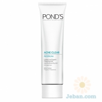 Acne Clear : AntiAcne Leave-on Expert Cleaning Gel