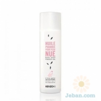 Bare Body Powder-oil
