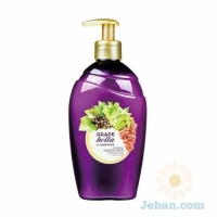 Grape Bella : Nourishing Shower Cream