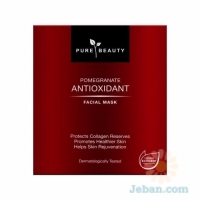 Pomegranate Antioxidant : Eye Mask