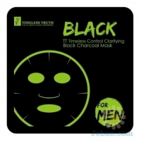 TT Timeless Control Clarifying Black Charcoal Masks