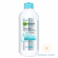 Micellar Cleansing Water : Pure Active